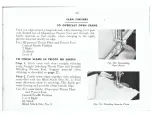 Preview for 66 page of Singer 319K Instructions For Using Manual