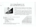 Preview for 73 page of Singer 319K Instructions For Using Manual