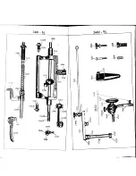 Preview for 10 page of Singer 32-63 Parts List