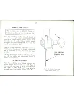 Preview for 18 page of Singer 320K2 Instructions For Using Manual