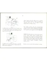 Preview for 22 page of Singer 320K2 Instructions For Using Manual