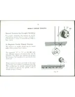 Preview for 37 page of Singer 320K2 Instructions For Using Manual