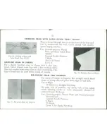 Preview for 56 page of Singer 320K2 Instructions For Using Manual