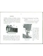 Preview for 88 page of Singer 320K2 Instructions For Using Manual