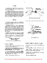 Preview for 5 page of Singer 331K4 Service Manual