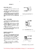 Preview for 9 page of Singer 331K4 Service Manual