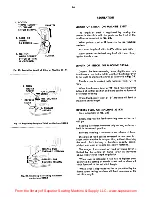 Preview for 10 page of Singer 331K4 Service Manual