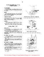 Preview for 13 page of Singer 331K4 Service Manual