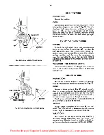 Preview for 14 page of Singer 331K4 Service Manual