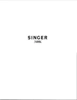 Preview for 1 page of Singer 348K Parts List