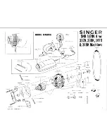 Preview for 6 page of Singer 348K Parts List