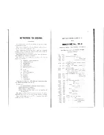 Preview for 3 page of Singer 36-1 List Of Parts