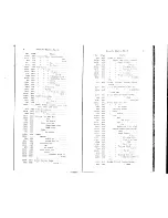 Preview for 4 page of Singer 36-1 List Of Parts