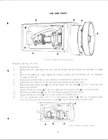 Предварительный просмотр 29 страницы Singer 391A1 Service Manual