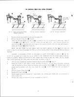 Предварительный просмотр 30 страницы Singer 391A1 Service Manual