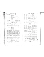 Preview for 20 page of Singer 400W21 List Of Parts