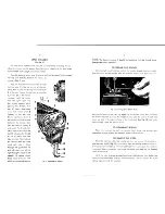 Preview for 7 page of Singer 402W100 Instructions For Using And Adjusting