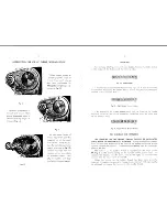 Preview for 8 page of Singer 402W100 Instructions For Using And Adjusting