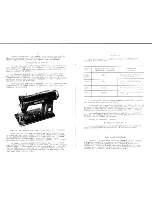 Предварительный просмотр 4 страницы Singer 410W10 (French) Manual D'Instructions