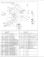 Preview for 3 page of Singer 412U141A Illustrated Parts List