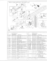 Preview for 4 page of Singer 412U141A Illustrated Parts List