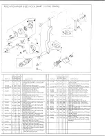 Preview for 7 page of Singer 412U141A Illustrated Parts List