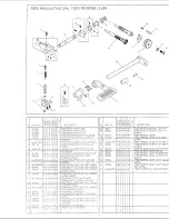 Preview for 8 page of Singer 412U141A Illustrated Parts List