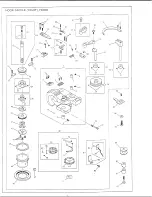 Preview for 11 page of Singer 412U141A Illustrated Parts List