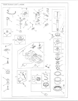 Preview for 13 page of Singer 412U141A Illustrated Parts List