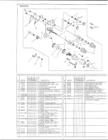 Preview for 18 page of Singer 412U141A Illustrated Parts List