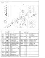 Preview for 19 page of Singer 412U141A Illustrated Parts List