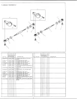 Preview for 21 page of Singer 412U141A Illustrated Parts List