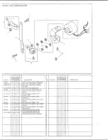 Preview for 23 page of Singer 412U141A Illustrated Parts List