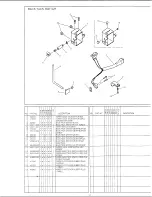 Preview for 24 page of Singer 412U141A Illustrated Parts List