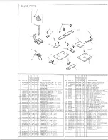 Preview for 26 page of Singer 412U141A Illustrated Parts List