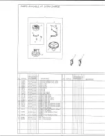 Preview for 30 page of Singer 412U141A Illustrated Parts List