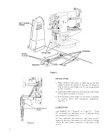 Preview for 4 page of Singer 421W class Service Manual