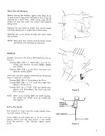 Preview for 5 page of Singer 421W class Service Manual