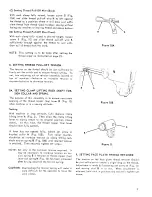 Preview for 11 page of Singer 421W class Service Manual