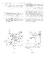 Preview for 13 page of Singer 421W class Service Manual