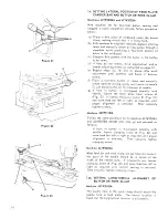 Preview for 16 page of Singer 421W class Service Manual