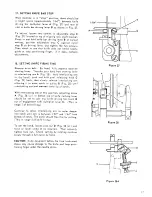 Preview for 19 page of Singer 421W class Service Manual