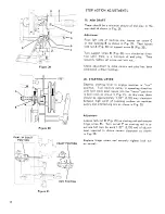 Preview for 20 page of Singer 421W class Service Manual