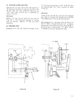 Preview for 21 page of Singer 421W class Service Manual