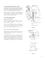 Preview for 25 page of Singer 421W class Service Manual