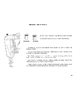 Предварительный просмотр 27 страницы Singer 431 CONVERTIBLE Instructions For Use Manual