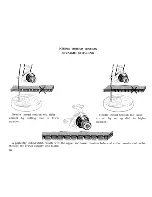 Предварительный просмотр 28 страницы Singer 431 CONVERTIBLE Instructions For Use Manual