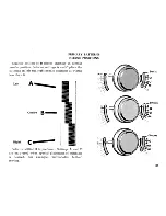 Предварительный просмотр 37 страницы Singer 431 CONVERTIBLE Instructions For Use Manual