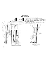 Предварительный просмотр 40 страницы Singer 431 CONVERTIBLE Instructions For Use Manual