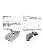 Предварительный просмотр 56 страницы Singer 431 CONVERTIBLE Instructions For Use Manual